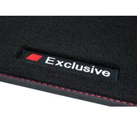 Exclusive-Sport Tappetini Adatto A per Audi A4 B8 8K Avant Berlina S-LINEA