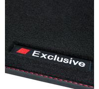 Exclusive-Sport Tappetini Adatto A per Mercedes-Benz GLS X167 SUV Da Anno Fab.