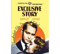 Exclusive Story (DVD) Joseph Calleia Robert Barrat Stuart Erwin Franchot Tone