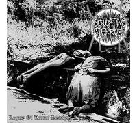 Excruciating Terror - Legacy of Terror Sessions