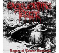 Excruciating Terror - Legacy of Terror Sessions