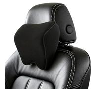 EXCTLOE Cuscino Poggiatesta per Nissan Note E12 2012-2020 | Progettato ergonomicamente per adattarsi alla curva del collo e migliorare il comfort di guida ogni giorno.