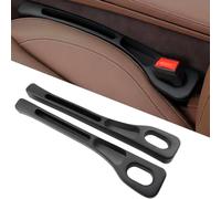 EXCTLOE Riempitivo Sedile Auto per Dacia Sandero I 2008-2012 | Riempitivo per fessura sedile auto, aiuta a evitare che chiavi, telefono e piccoli oggetti cadano tra i sedili.