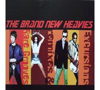 Excursions Remixes Rare Grooves