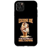 Excuse Me I'm Having A Meltdown Stanaro di stress Custodia per iPhone 11 Pro Max