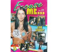 Excuse me, Vol, 21 (Seventeen) [DVD] [DVD] [DVD] [DVD]