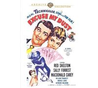 Excuse My Dust – Red Skelton – DVD – 1951
