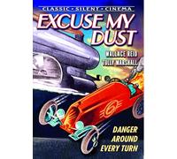 Excuse My Dust [DVD] [1920] [Region 1] [NTSC]