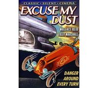 Excuse My Dust (Silent) (DVD) Tully Marshall Wallace Reid