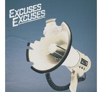 Excuses Excuses Listen Up (CD)