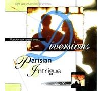 Exec. Producer, Kenneth R. Benneth - Diversions: Paris Intrigue (UK Import)