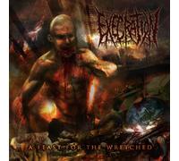 Execration - Feast For The Wretched