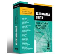 Executarea silita. Dificultati si solutii practice vol.1 - Evelina Oprina, Vasile Bozesan