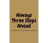 Executive Assistant Notebook: Lined Blank Notebook Journal, an Appreciation Thank You and Funny Gift for Executive Assistants: Notebook for Executive Assistant