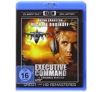 Executive Command - Uncut/Remastered Edition - Classic Cult Collection