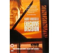Executive Decision (DVD) Andreas Katsulas B.D. Wong David Suchet Halle Berry