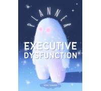 Executive Dysfunction Planner - ADHD & Autism Friendly Daily Organizer for Productivity & Focus - Autism Planner, Neurodivergent Daily Journal