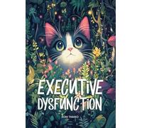 Executive Dysfunction Planner - Daily Organizer for ADHD & Autism, Neurodivergent Journal: 365-Day Productivity Notebook for Focus & Time Management