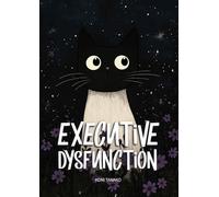 Executive Dysfunction Planner - Daily Organizer for ADHD & Autism, Neurodivergent Journal: 365-Day Productivity Notebook for Focus & Time Management