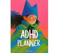 Executive Dysfunction Planner - The Ultimate Tool for ADHD, Autism & Neurodivergent: Organize, Focus, and Manage Tasks for Better Productivity & Well-being