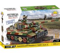 Executive Edition Panzerkampfwagen VI Tiger I Ausf