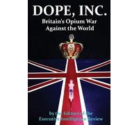 Executive Intelligence Review Dope, Inc (Tascabile)