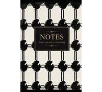 Executive Notebook: A Refined Notebook for Everyday Success, Elegant Pages for Ideas, Plans & Strategy