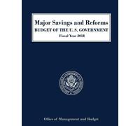 Executive Office of Major Savings and Reforms, Budget of the Unite (Tascabile)