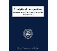 Executive Office of the Analytical Perspectives, Budget of the Unit (Tascabile)
