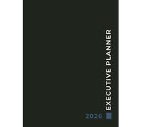 Executive Planner - Undated (Monday-Friday): Weekly and Daily Progress