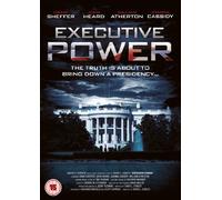 Executive Power [DVD] [Edizione: Regno Unito]