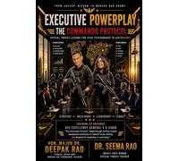 Executive Powerplay: The Commando Protocol: 1