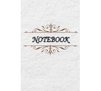 Executive Premium Lined Notebook: 5.5” x 8.5” Professional Writing Journal - 100 Lined Pages for Work Notes, Planning, Meetings, and Daily Productivity