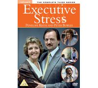 Executive Stress: Series 3 (DVD) David Neville Hilary Gish Ben Robertson