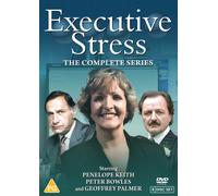 Executive Stress: The Complete Series (DVD) Elizabeth Counsell David Neville
