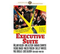 Executive Suite DVD (1954) - William Holden, Barbara Stanwyck, -