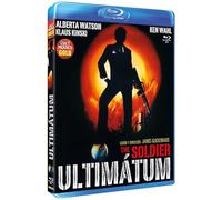 Executor / The Soldier (1982) ( Codename: The Soldier ) ( The Diamond Devils ) [ Origine Spagnolo, Nessuna Lingua Italiana ] (Blu-Ray)
