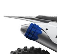 EXED PROTEZIONE UNIVERSALE SILENZIATORE MARMITTA 2 TEMPI EXED - BLU