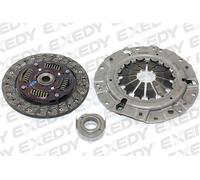 EXEDY Kit Frizione per Opel Agila (B) 1.2 LPG Splash Ex