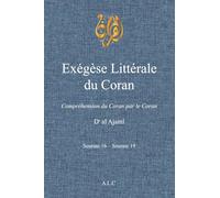 exégèse littérale du Coran: Volume 6