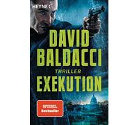 David Baldacci Uwe A Exekution: Thriller (Die Memory-Man-Serie, Ban (Tascabile)