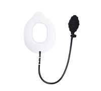 Exemic Campana a Vuoto per Pectus excavatum - Tubo a Campana Pectus excavatum, tutore per ortesi per Pectus excavatum per Adulti e Bambini, Unisex,(L-L,A)