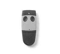 Exen Cardin Serie S449 QZ/2 Telecomando 433 MHz 2 Canali nuovo design 2023 (Cod. TXC449200 Sostituisce TXQ449200 e TRQ449200)