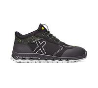 Exena Gravity 0 Moon S3 ESD SRC A0429V010 Uomo Scarpe Antinfortunistiche Nero-41