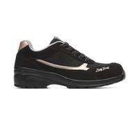 Exena Safeway Ladies First Dora Black S1P SRC A0409V002 Donna Scarpe Antinfortunistiche Nero-34