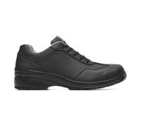 Exena Safeway Ladies First Nicole 01 SRC A0411V003 Donna Scarpe Antinfortunistiche Nero-35
