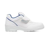 Exena Safeway Ladies First Nina O1 SRC Wht Slipper A0412V001 Donna Scarpe Antinfortunistiche Bianco-36