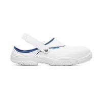 Exena Safeway Work & Leisure Iris_20 SB E A SRC A0338V018 Uomo Scarpe Antinfortunistiche Bianco-39