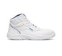 Exena Safeway Work & Leisure Pearl S2 SRC A0341V006 Uomo Scarpe Antinfortunistiche Bianco-39