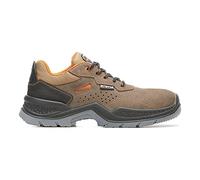 Exena Storm Cuba S1P SRC A0802V022 Uomo Scarpe Antinfortunistiche Marrone-42
